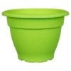 B&M Bell Pot Round Planter 30cm - Green