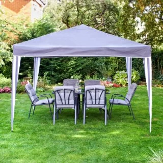 B&M Pop Up Gazebo 3 X 3m - Image 3