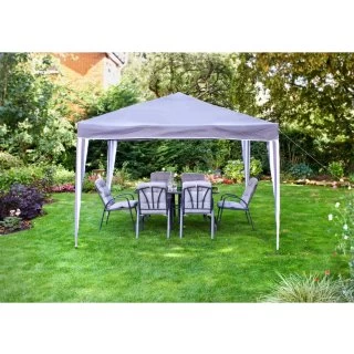 B&M Pop Up Gazebo 3 X 3m - Image 2
