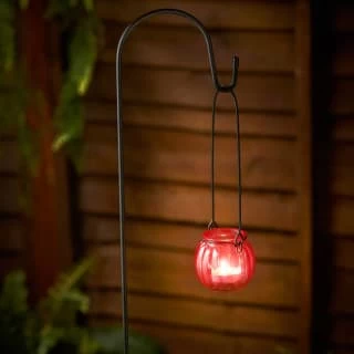 Shepherd's Hook Stake 1m - Image 2