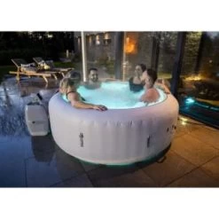 Lay-z Spa Lay-Z-Spa Paris Hot Tub