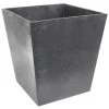 B&M Sonata Planter 33cm - Pewter