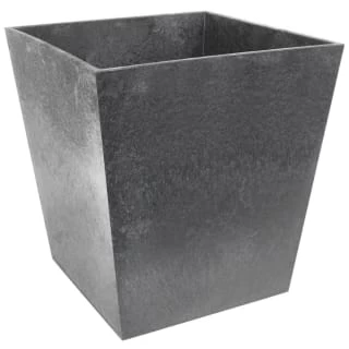 B&M Sonata Planter 33cm - Pewter