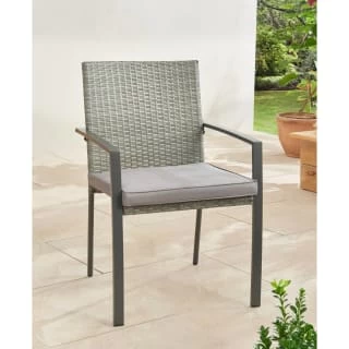 Sorrento Rattan Effect Patio Set - Image 4